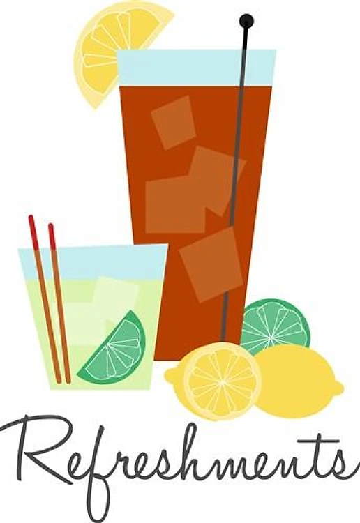 Refreshments