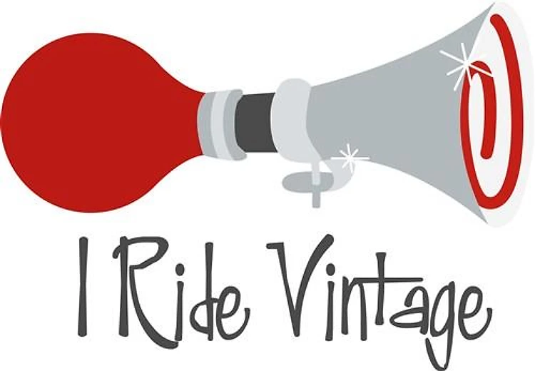 I Ride Vintage
