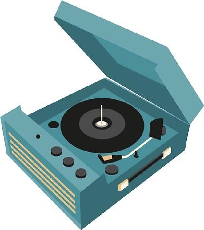 Record Player