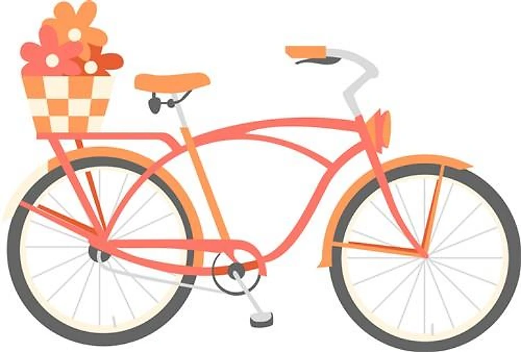 Pink Cruiser Bike