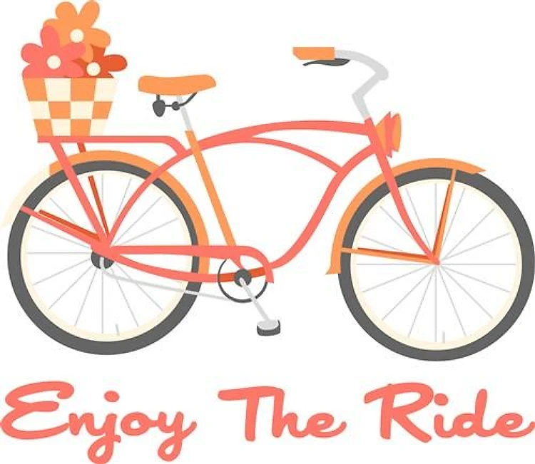 Enjoy The Ride
