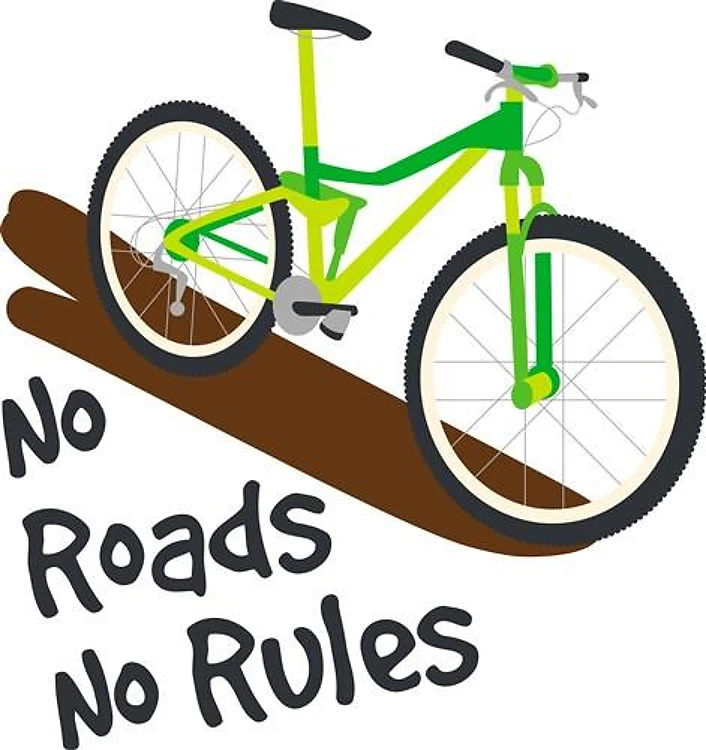 No Roads No Rules
