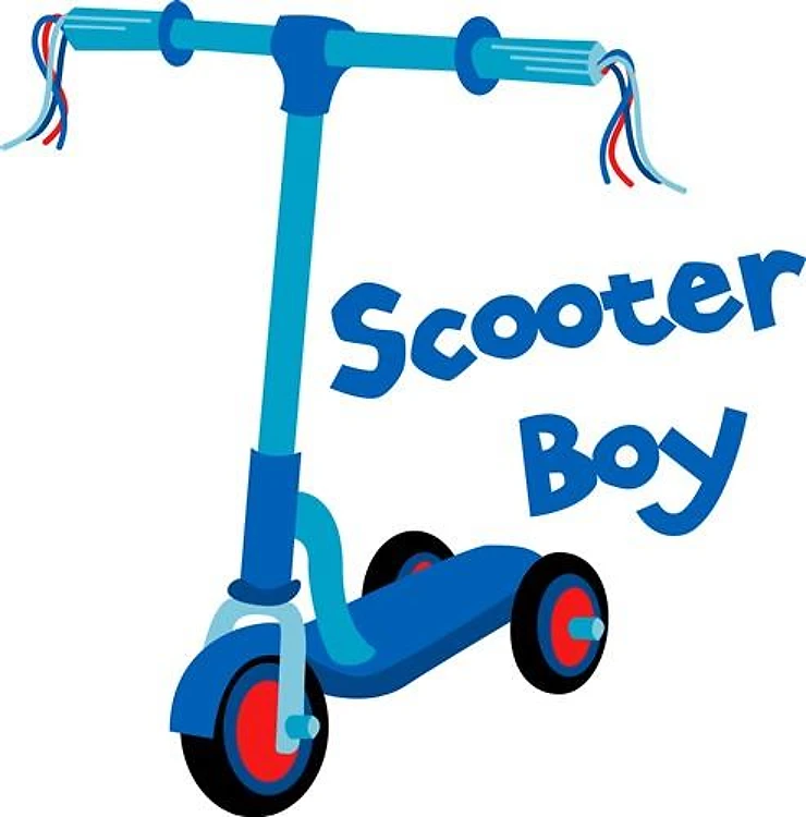 Scooter Boy