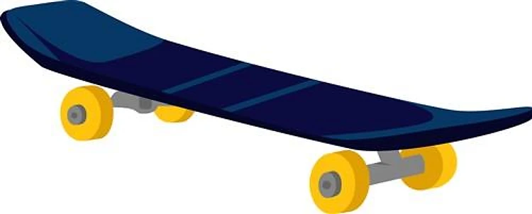 Skateboard