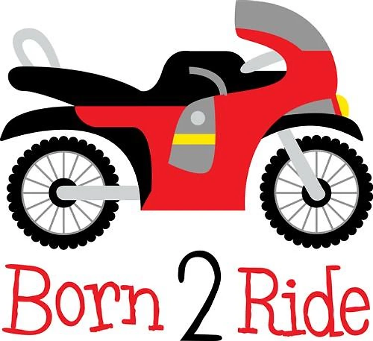 Born 2 Ride