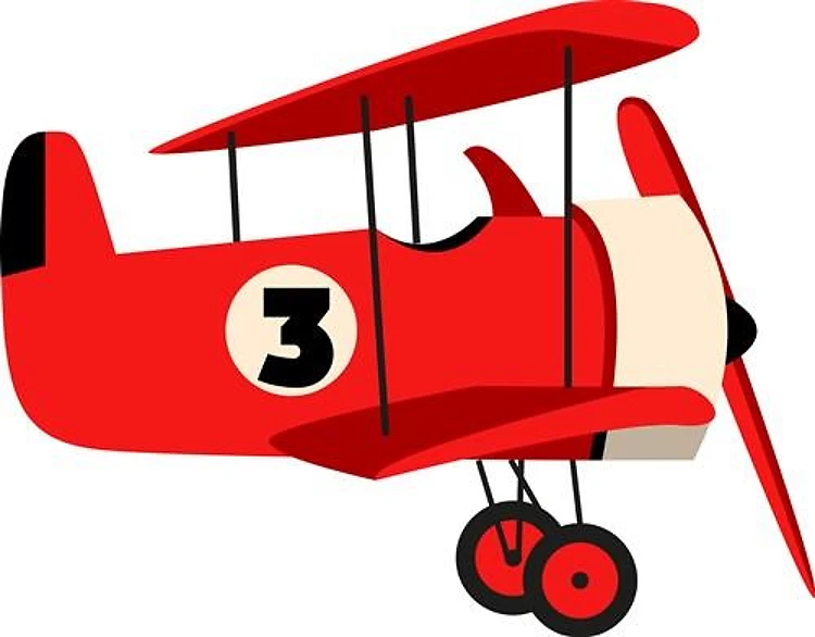 Vintage Airplane