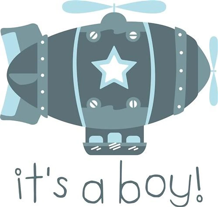 Its A Boy