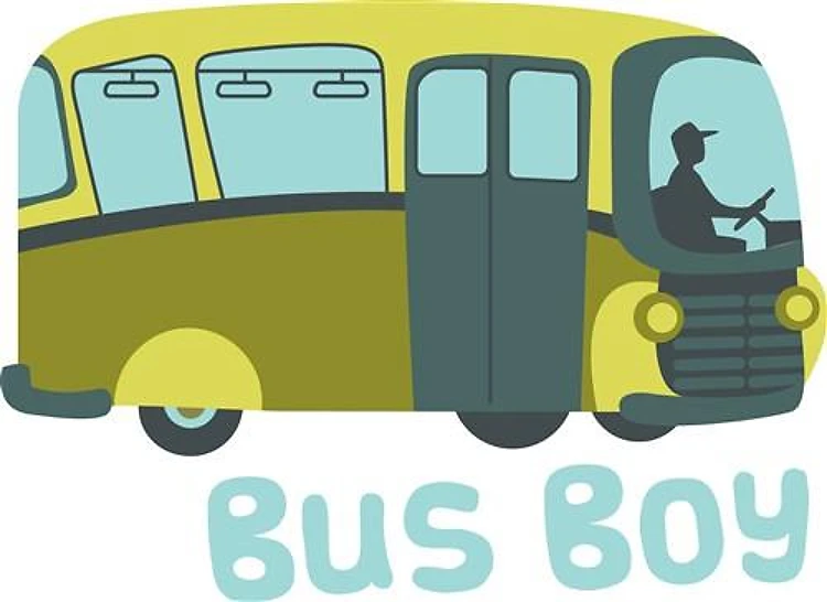 City Bus Boy