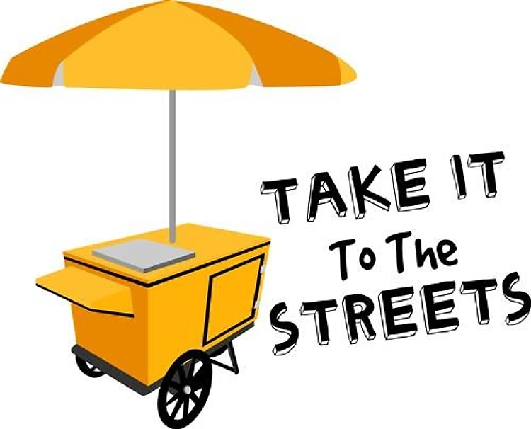 Take It to the Streets