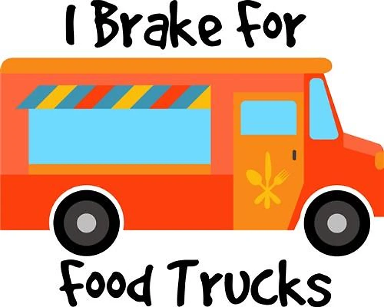 I Break For...