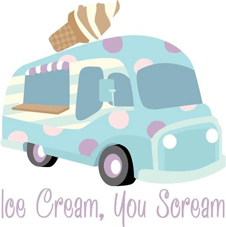 Ice Cream You Scream