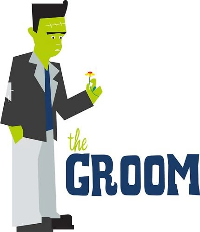 Frankenstein Groom