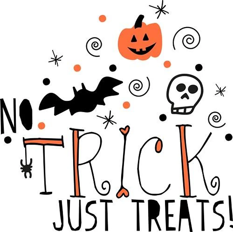 No Trick Just Treats
