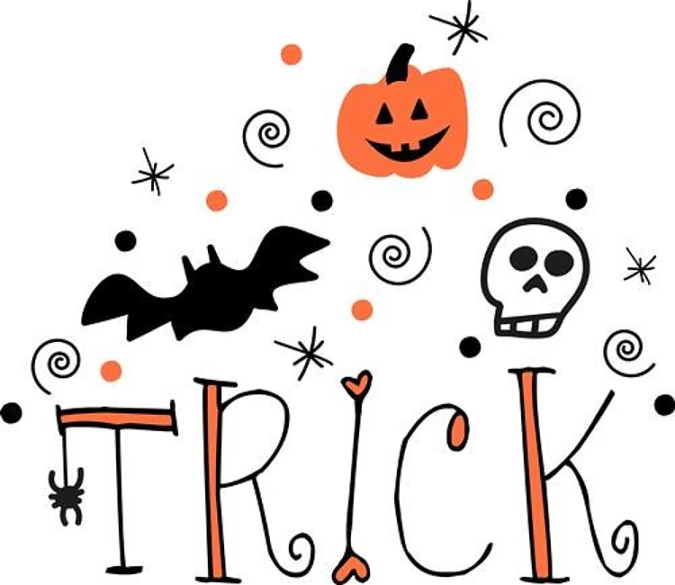 Halloween Trick