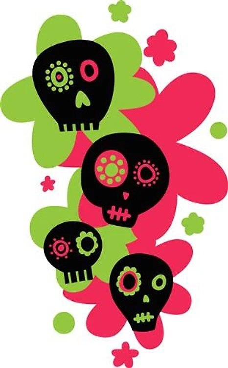 Sugar Skulls