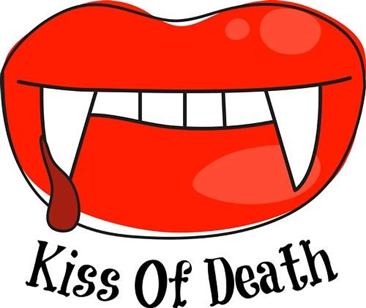 Kiss Of Death Lips