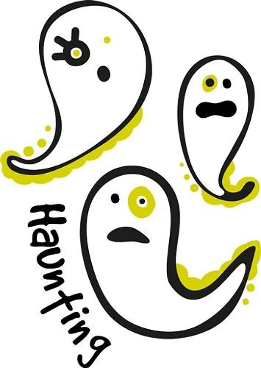 Haunting Ghosts