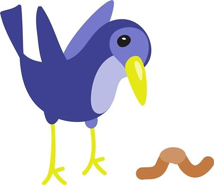 Early Bird & Worm