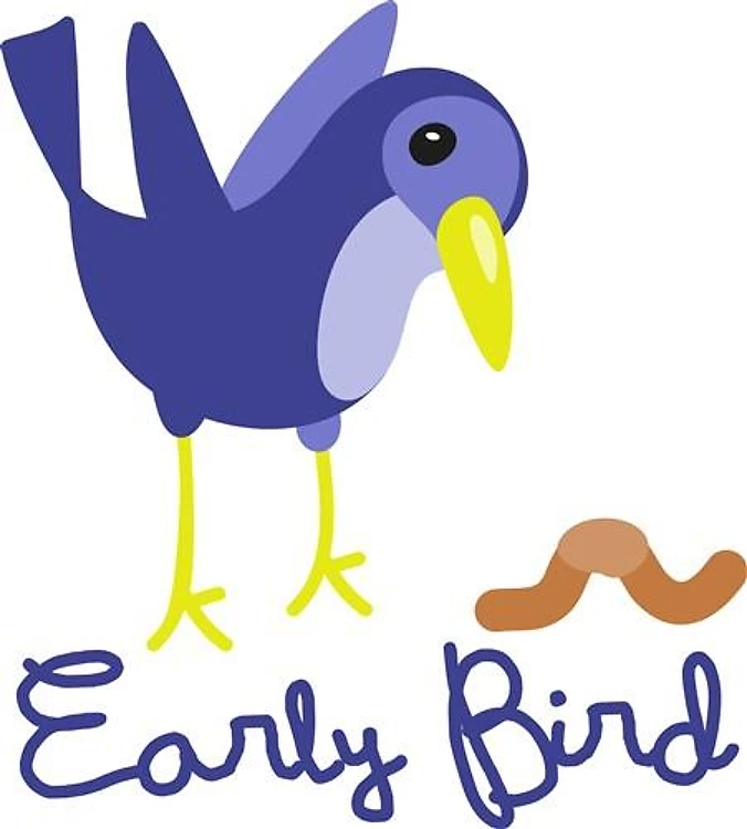 Early Bird & Worm