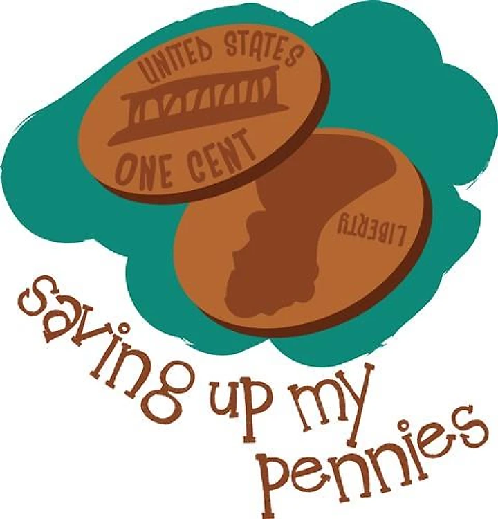 Saving Up My Pennies