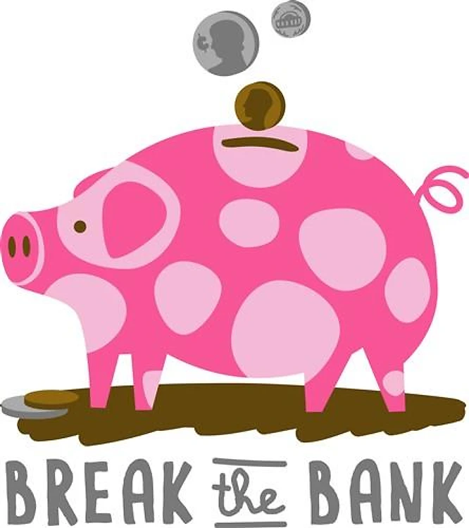Break The Piggy Bank