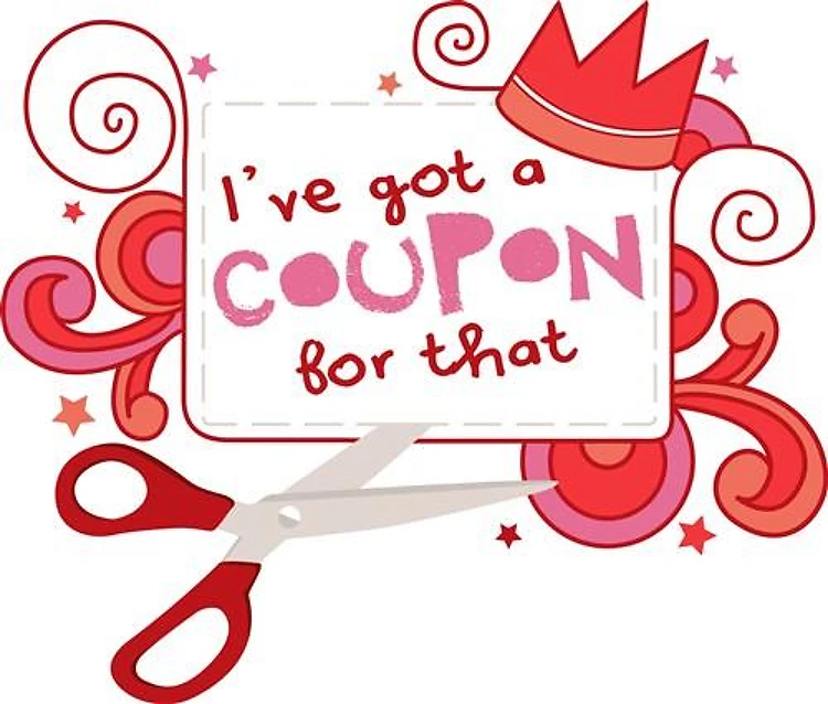 Ive Got A Coupon