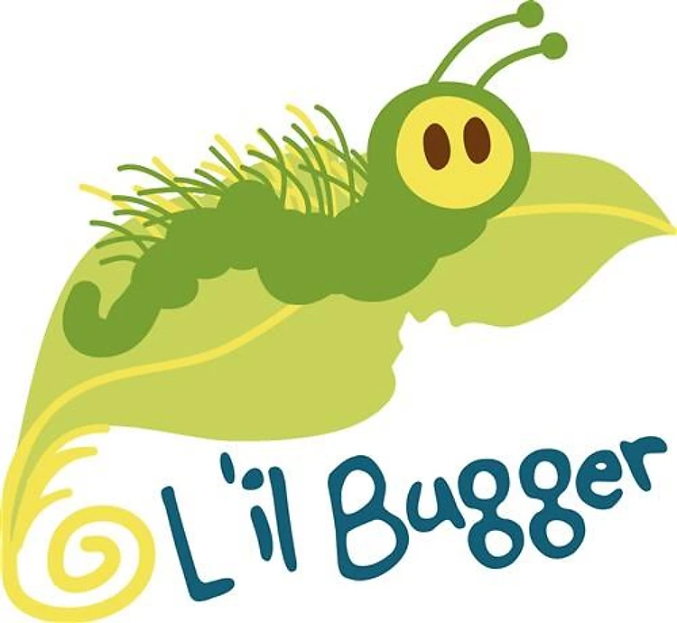 Lil Bugger Caterpillar