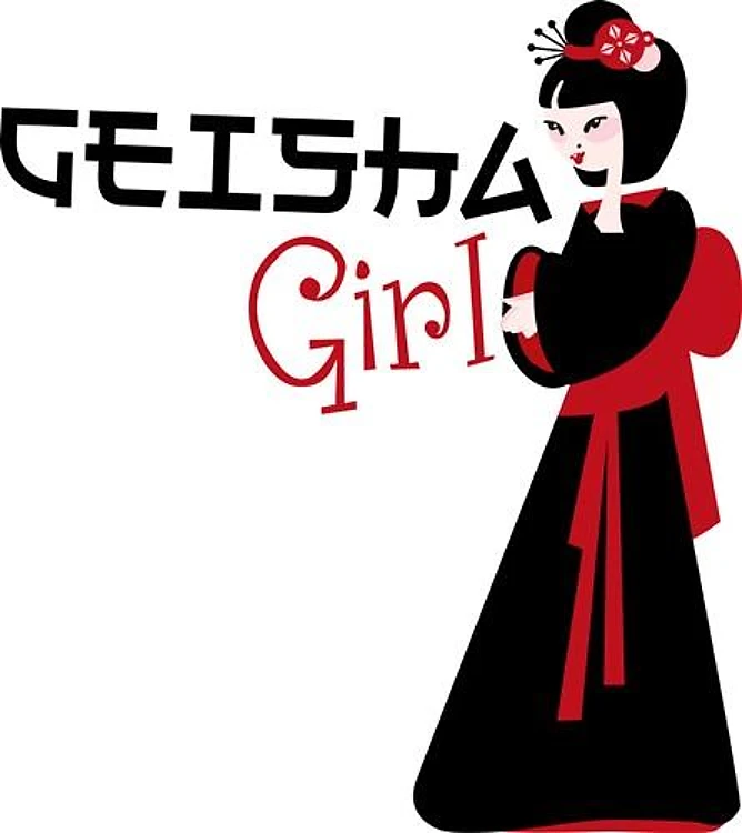 Geisha Girl