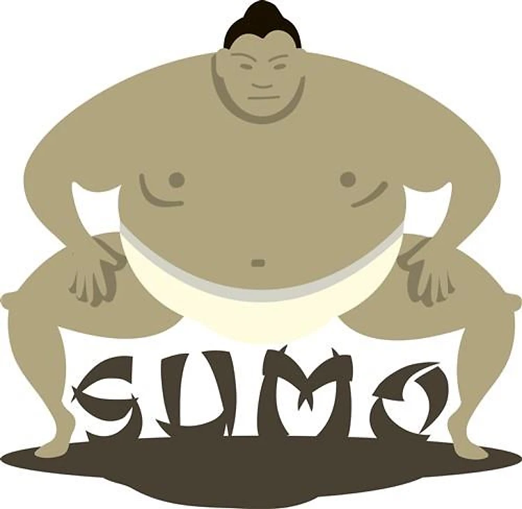 Sumo Wrestler