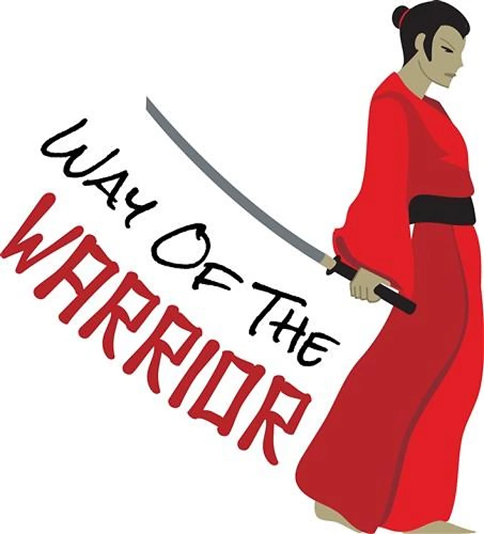 Samurai Way Of The Warrior