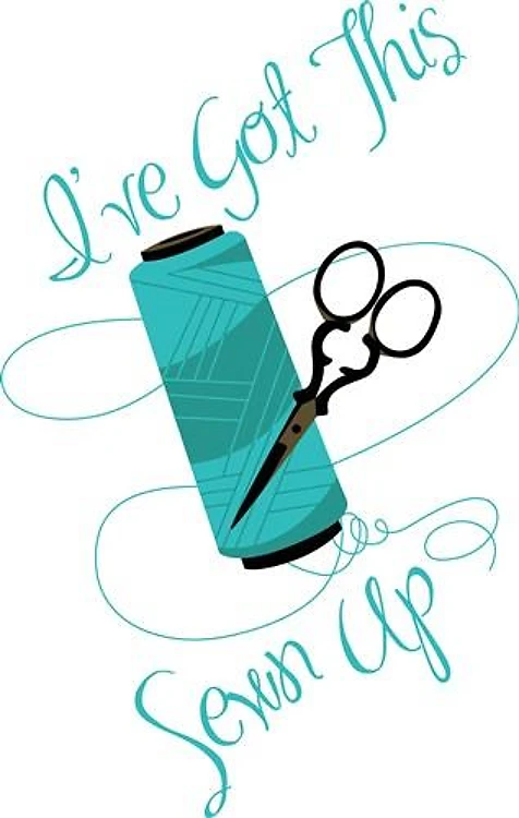 Sewn Up
