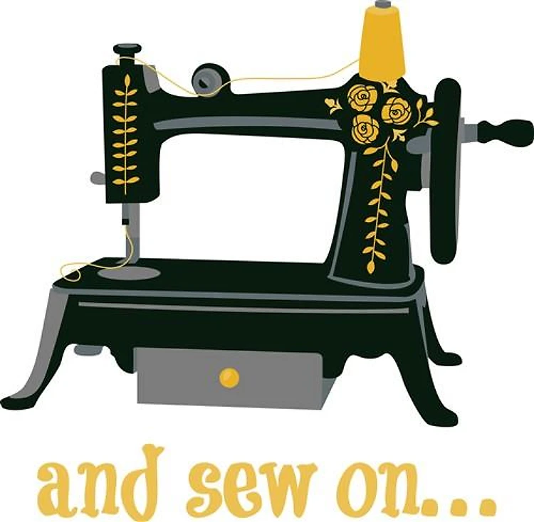 And Sew On