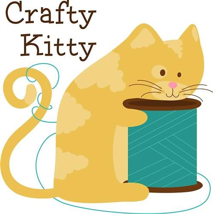 Crafty Kitty