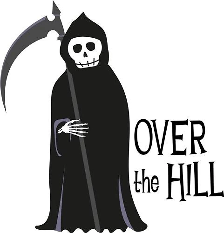 Over the Hill