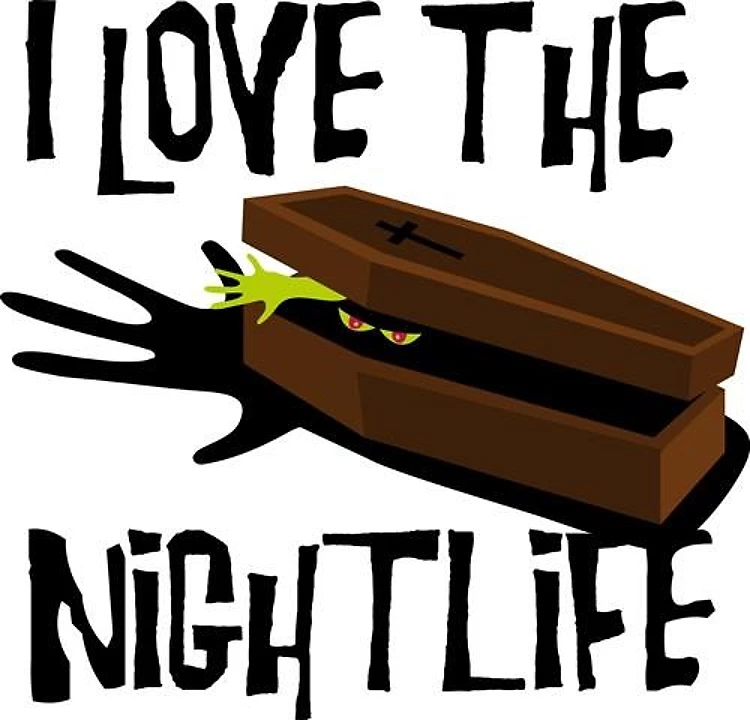 I Love the Nightlife