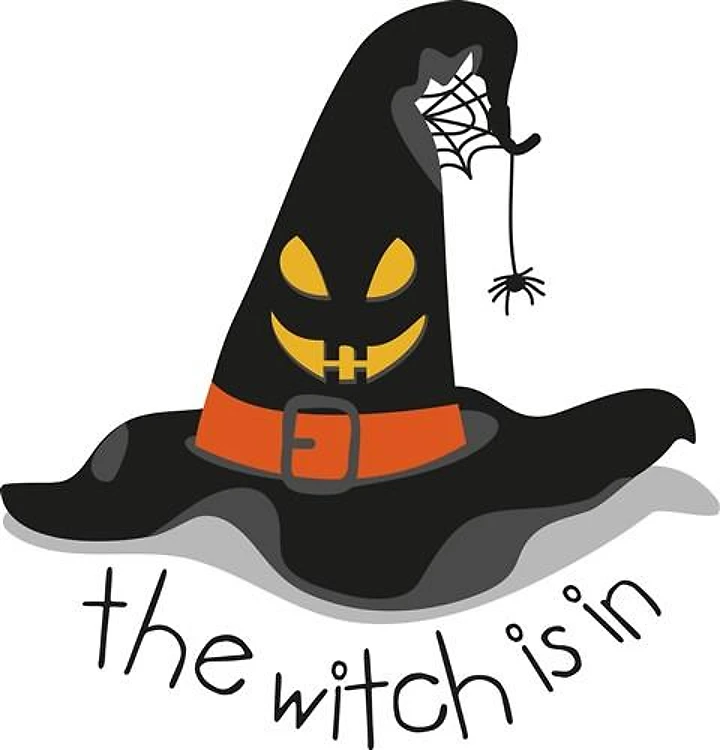 The Witch is In