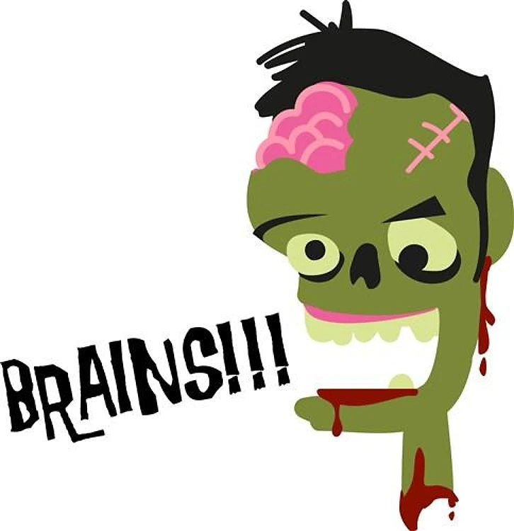 Zombie Brains
