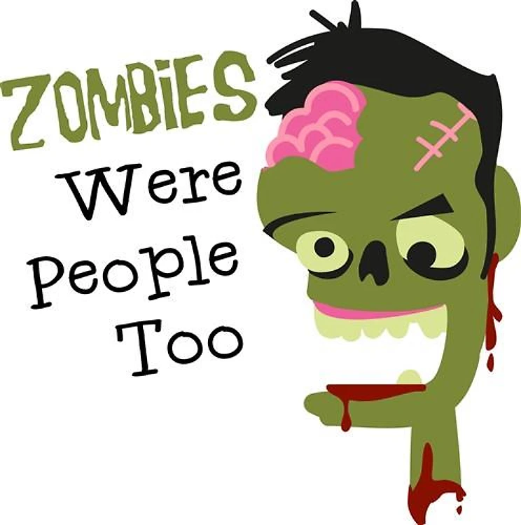 Zombies People Too
