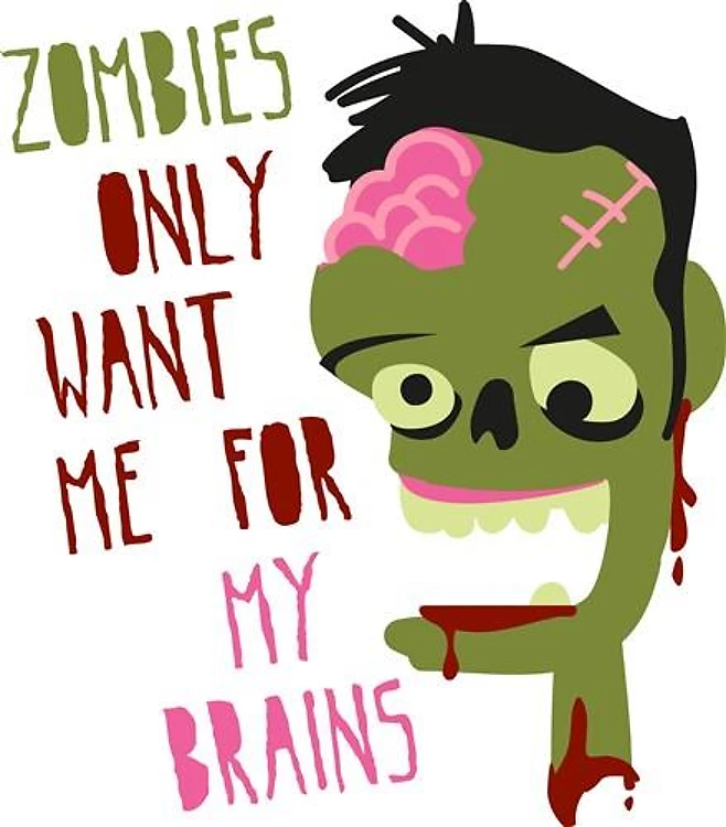 Zombies Want Me