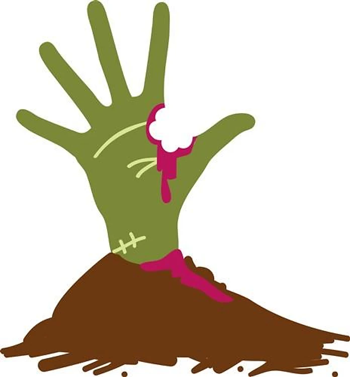 Zombie Hand