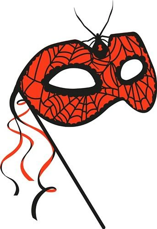 Spider Mask