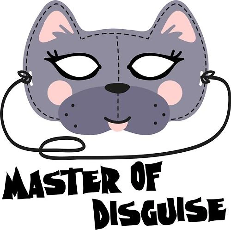 Master of Disguise