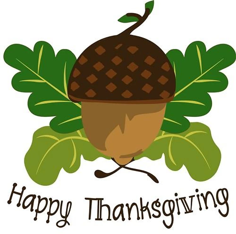 Thanksgiving Acorn