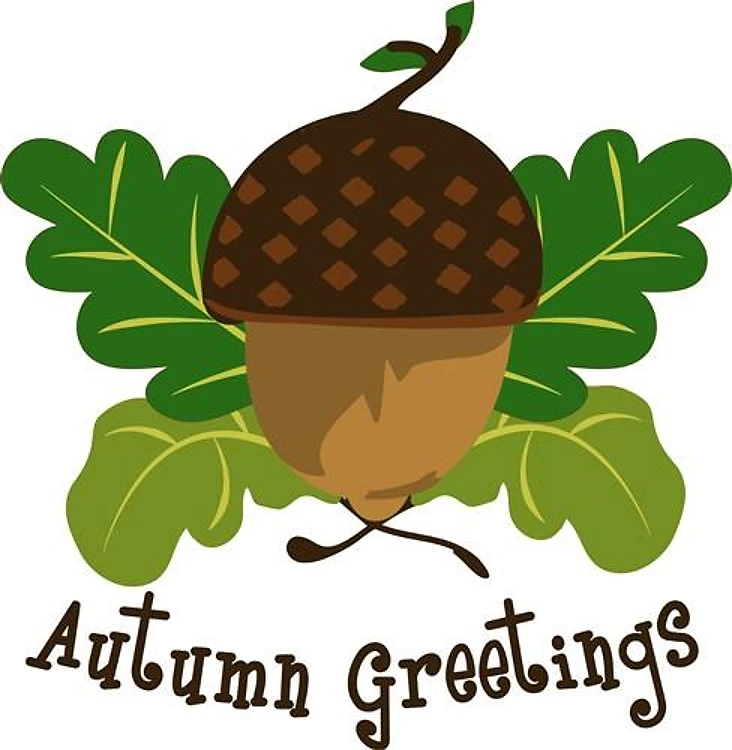 Autumn Greetings