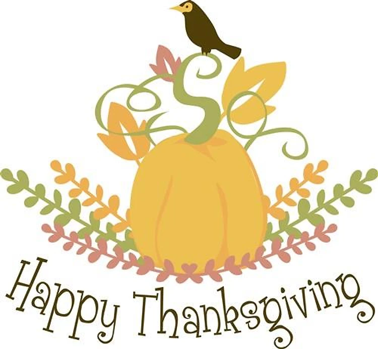 Happy Thanksgiving