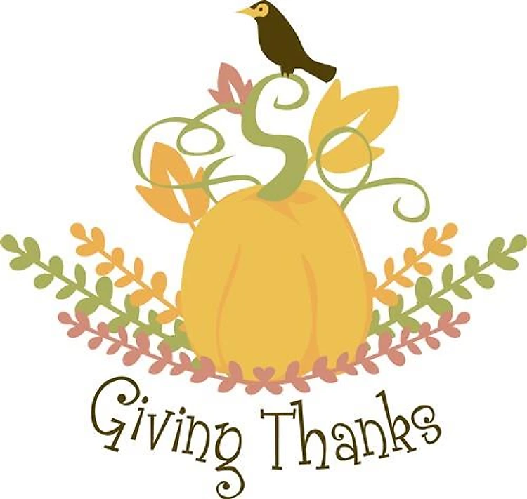 Giving Thanks