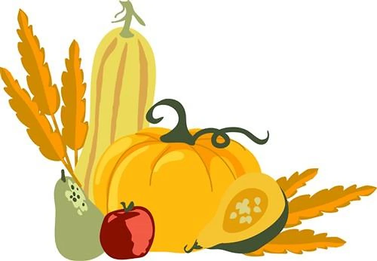 Fall Harvest Corner