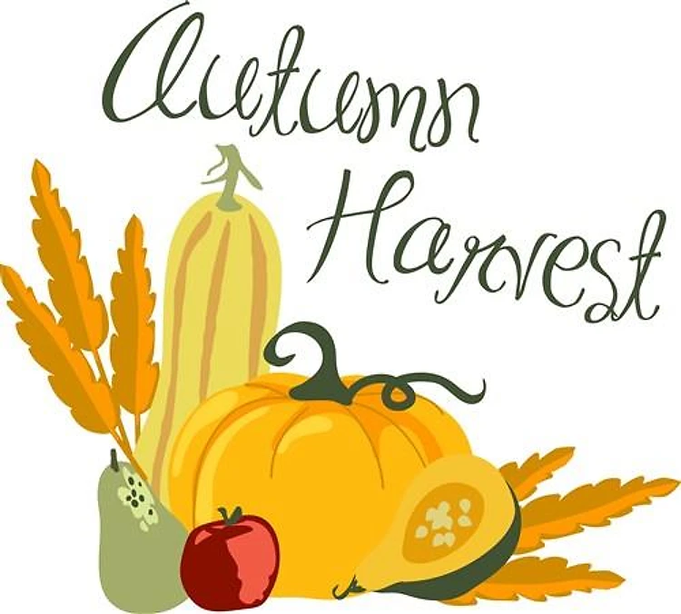 Autumn Harvest Corner