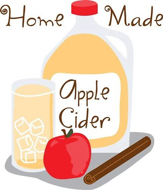 Homemade Cider