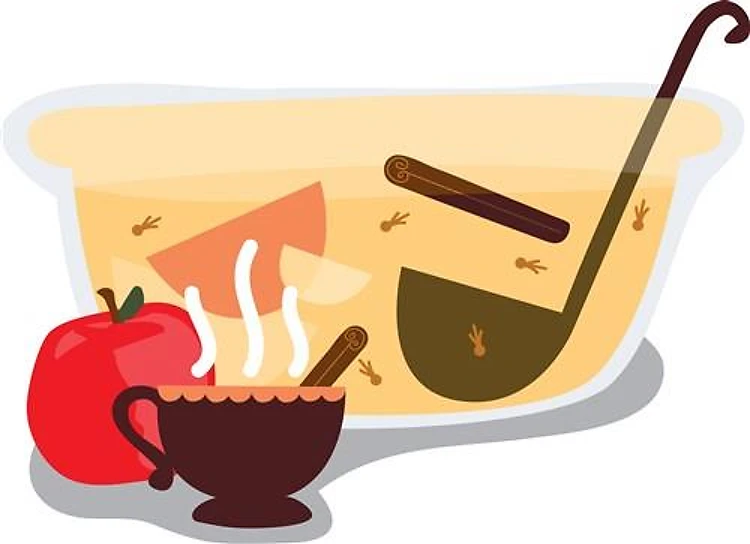 Hot Cider Punch